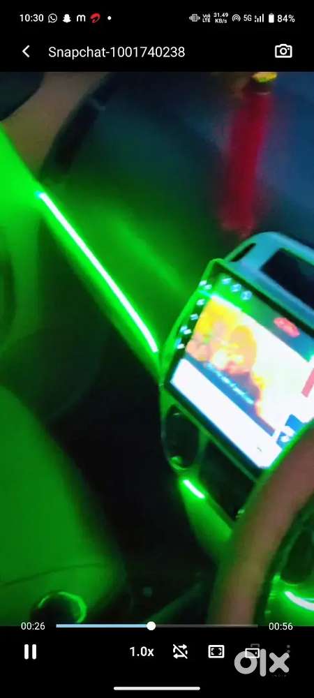 Hyundai I20 2012 Last  Petrol 57000 Km Driven