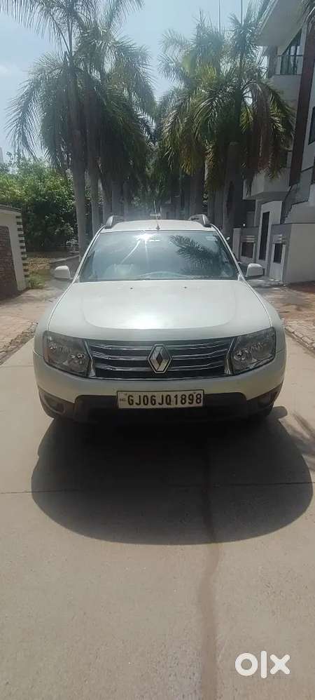 Renault Duster Good Condition
