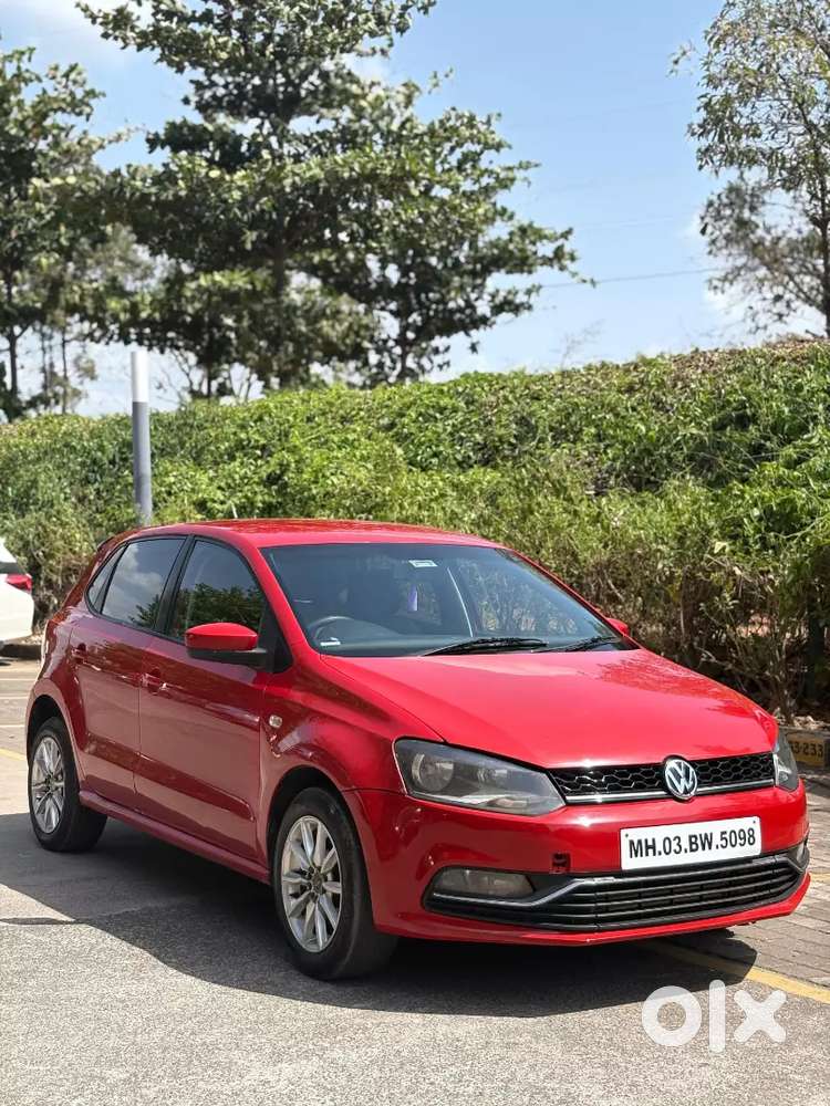 Volkswagen Polo Tdi 2015 मॉडल