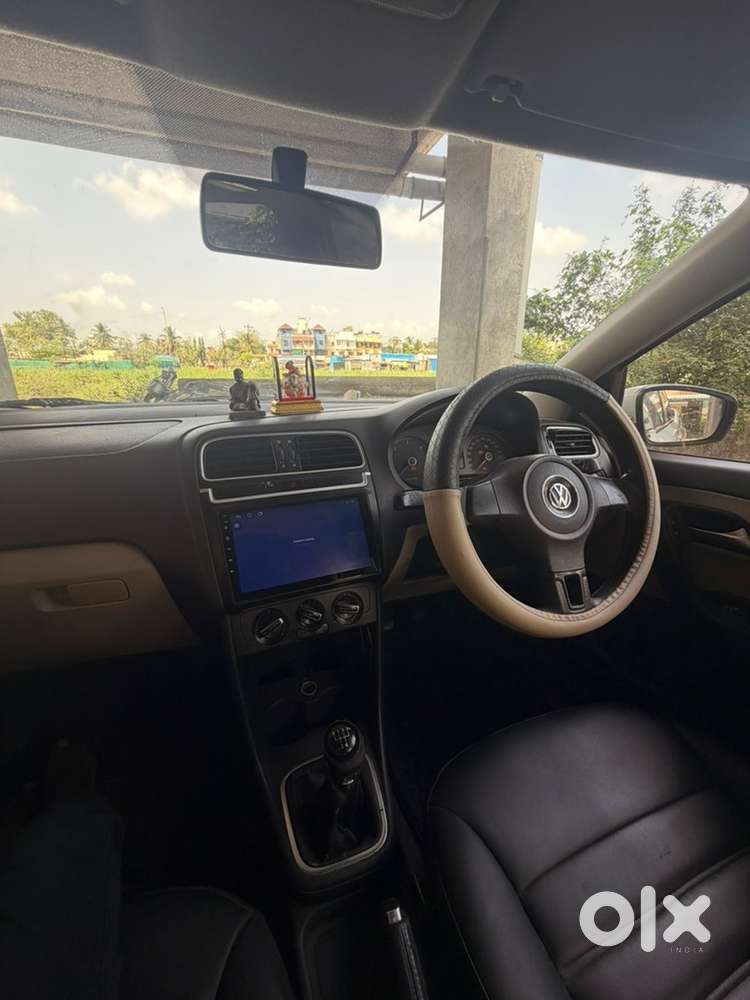 Volkswagen Polo Comfortline 2013