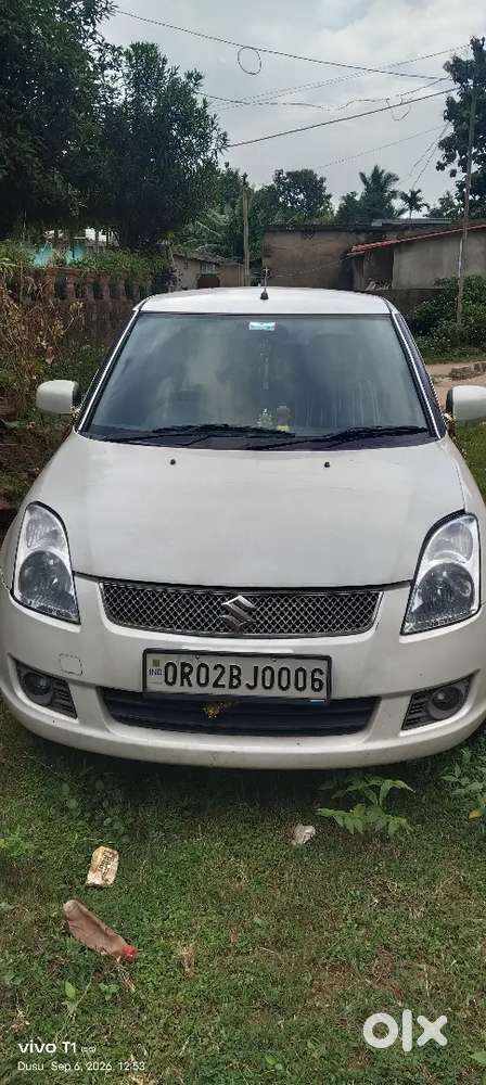 Maruti Suzuki Swift 2010
