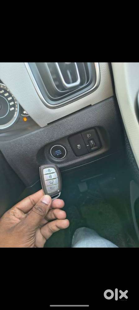 Hyundai Creta 1.6 Sx, 2020, Petrol