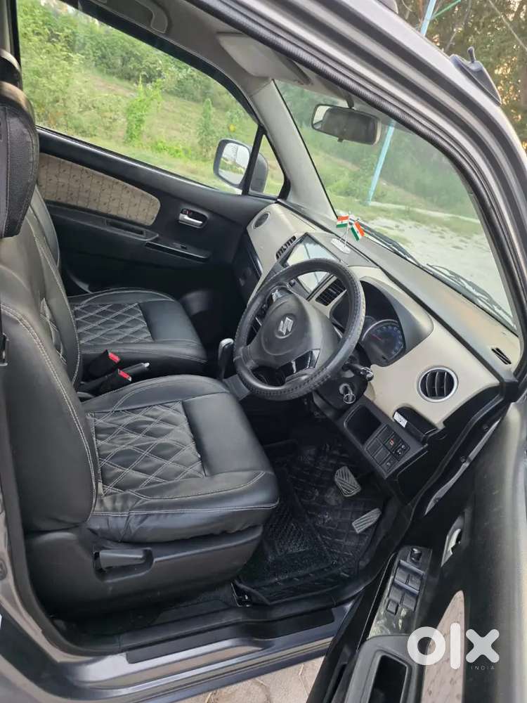 Maruti Suzuki Wagonr Vxi 
Automatic 
Android System