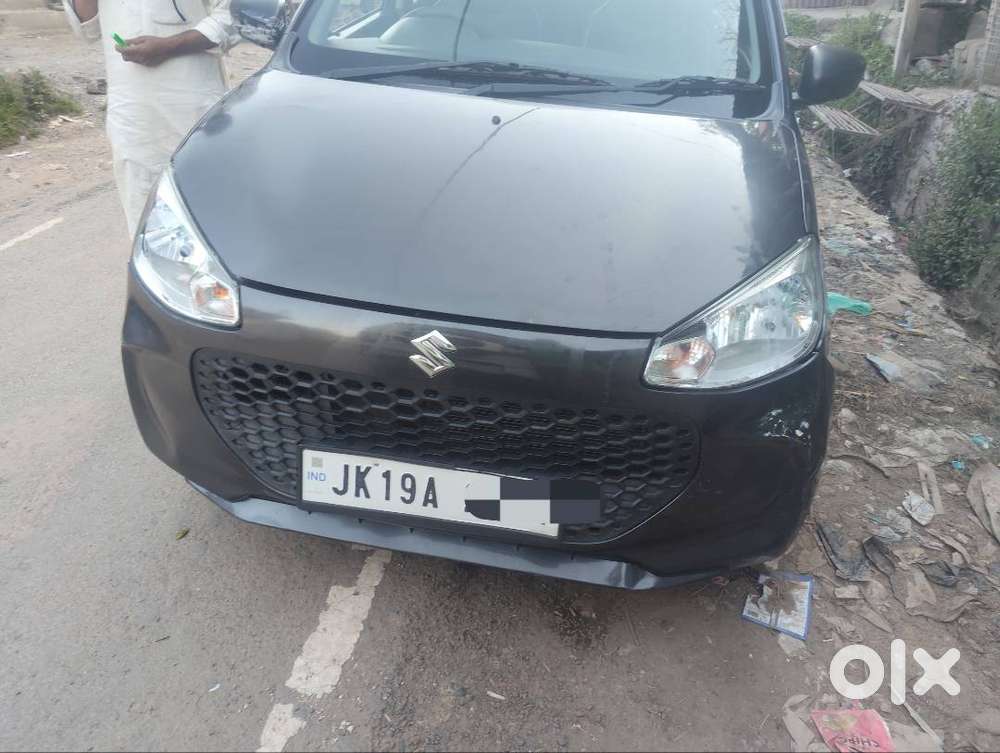 K10 Vxi Service On Record