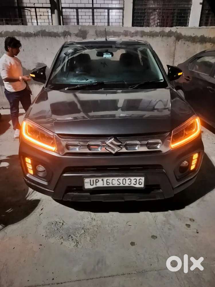 Maruti Suzuki Vitara 2020