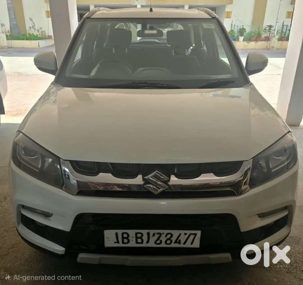 Like New Brezza Auto Diesel