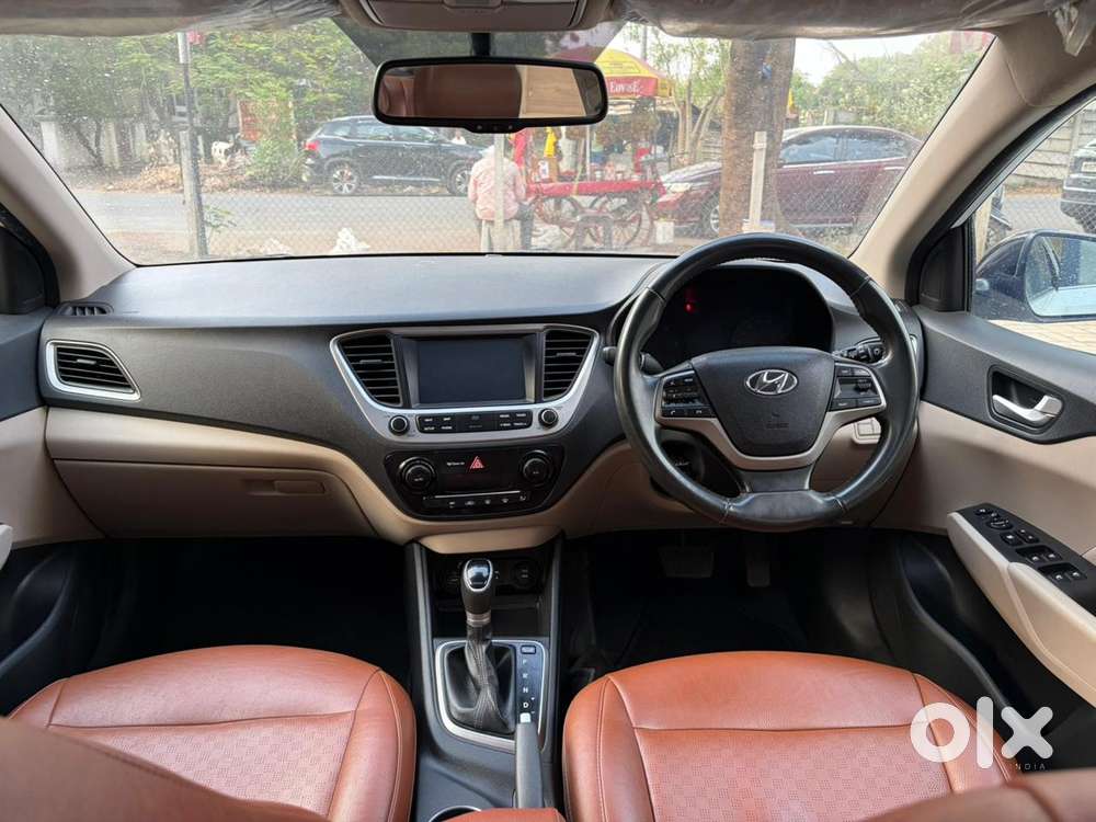 Hyundai Verna Crdi 1.6 Sx, 2019, Diesel