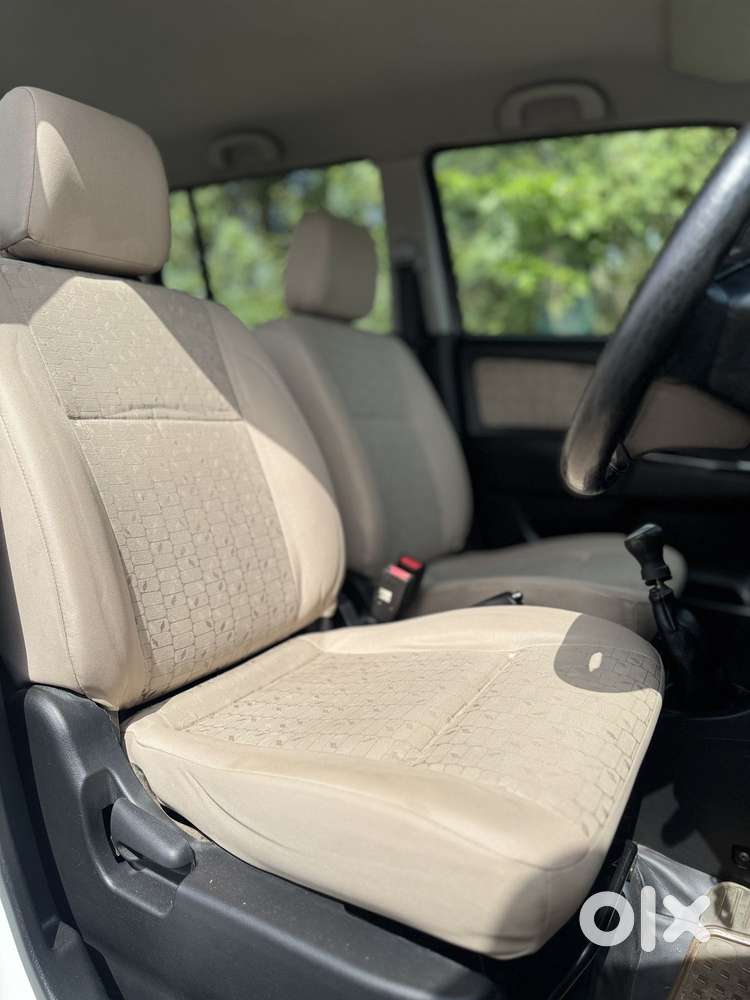 Maruti Suzuki Wagon R Vxi, 2018, Petrol