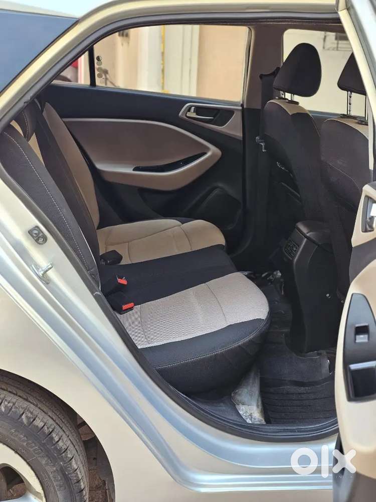 Hyundai Elite I20 2015 Button Start Petrol