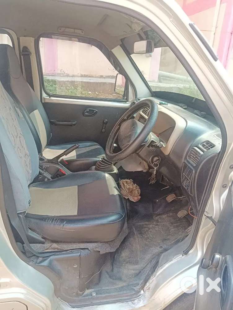 Maruti Suzuki Eeco 2017