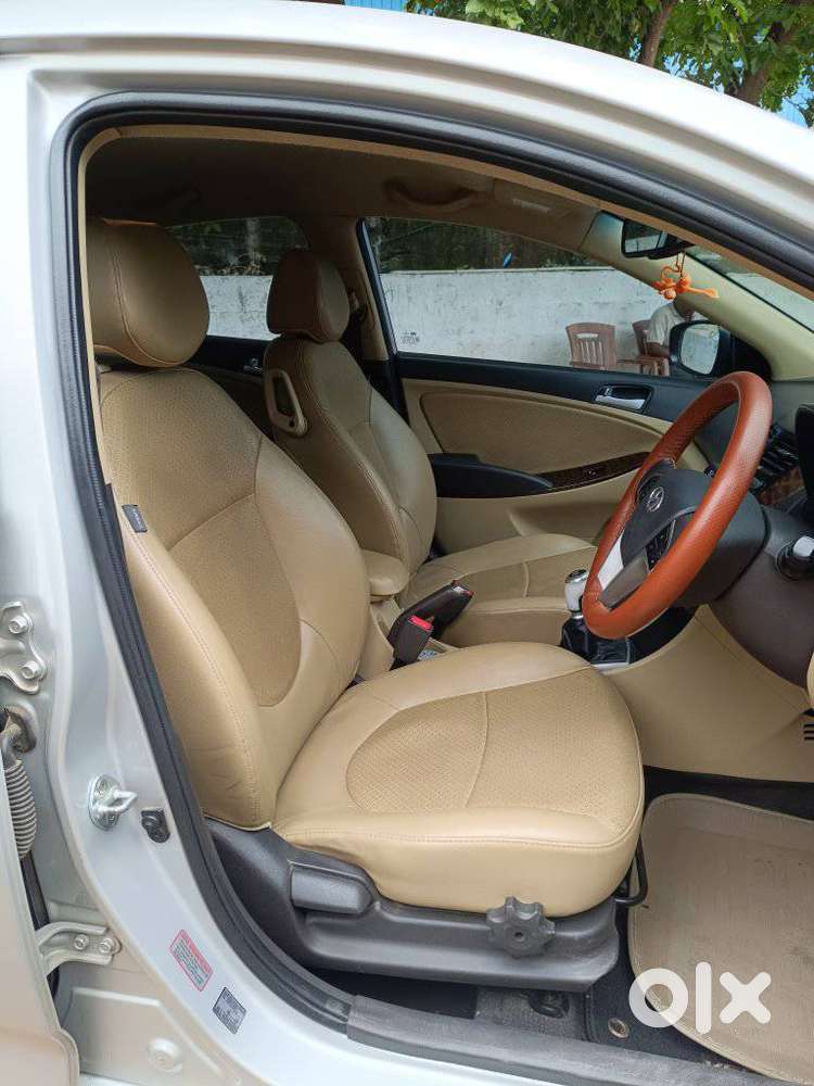 Hyundai Verna 1.6 Sx Crdi, 2015, Diesel