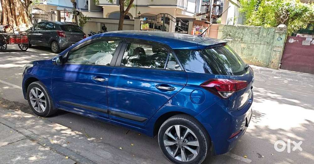 Hyundai Elite I20 Asta 1.2 Mt, 2016, Petrol