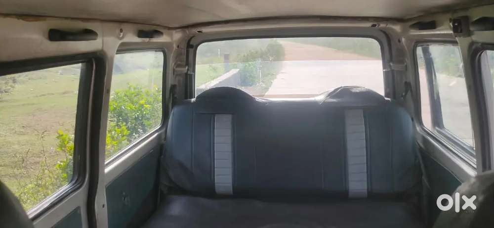 Maruti Suzuki Omni 2016 Lpg 200000 Km Driven