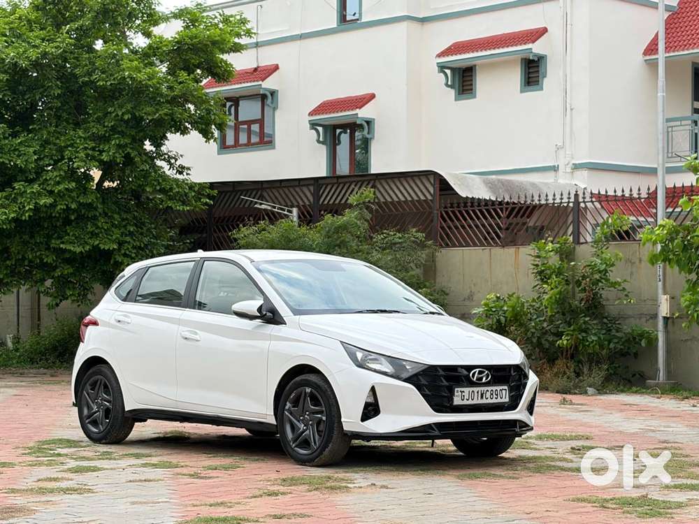 Hyundai I20 1.2 Spotz, 2021, Petrol