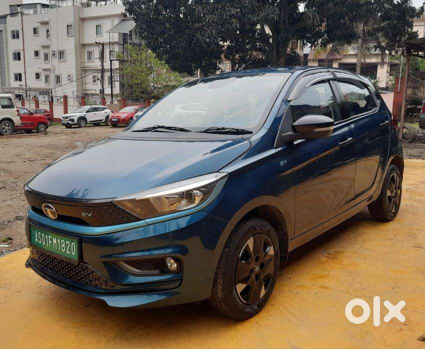 Tata Tiago Xza Plus, 2023, Electric