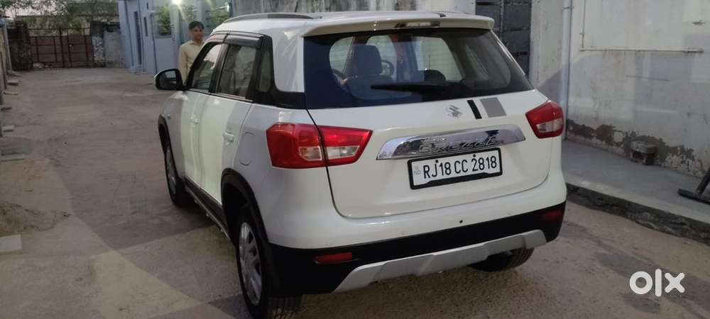 Maruti Suzuki Brezza Diesel Well Maintained