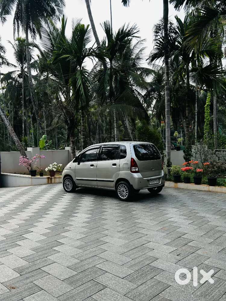 Maruti Suzuki Zen Estilo 2007