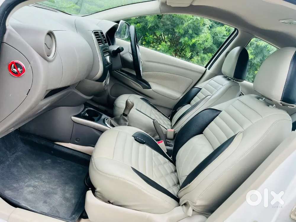 Nissan Sunny Xv D 2012