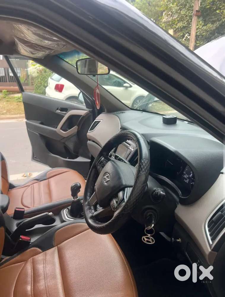 Hyundai Creta 2018 Diesel 54000 Km Driven