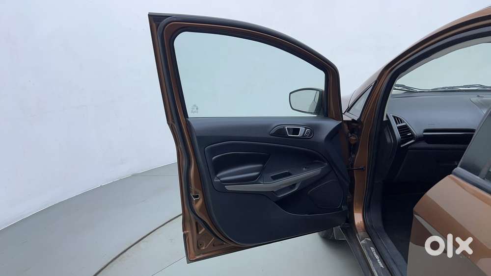 Ford Ecosport [ ] 1.5 Titanium Ti Vct At, 2018, Petrol