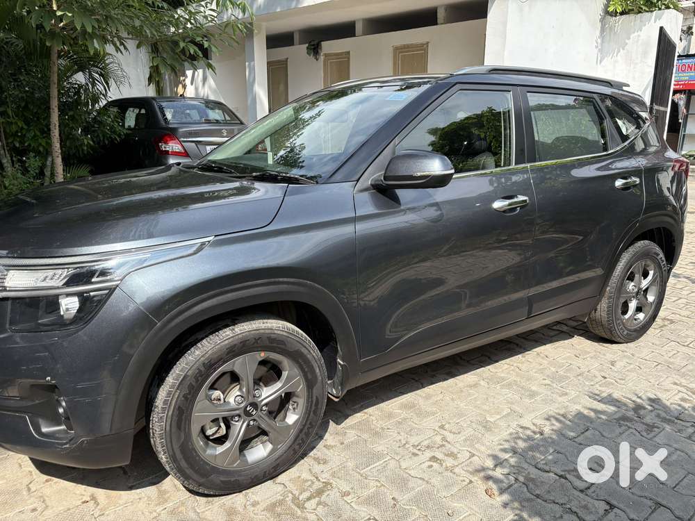 Kia Seltos Htk Plus D, 2019, Diesel