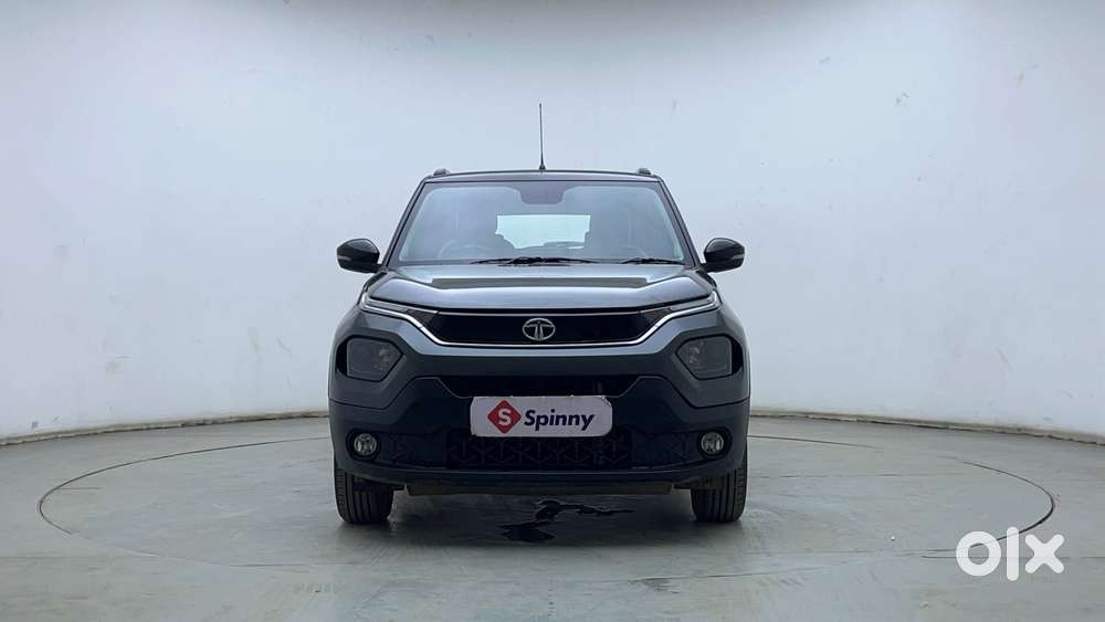 Tata Punch 1.2 Revotron Creative Dual Tone, 2022, Petrol