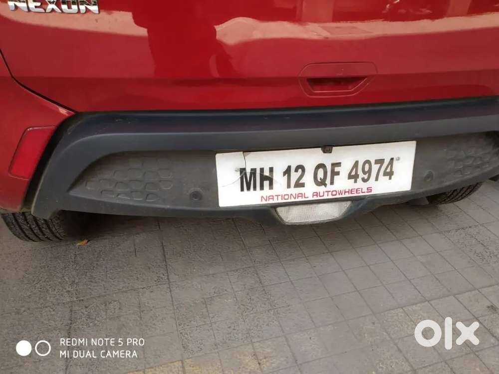 Tata Nexon 2018 Drive 1st Owner Excellent Condition