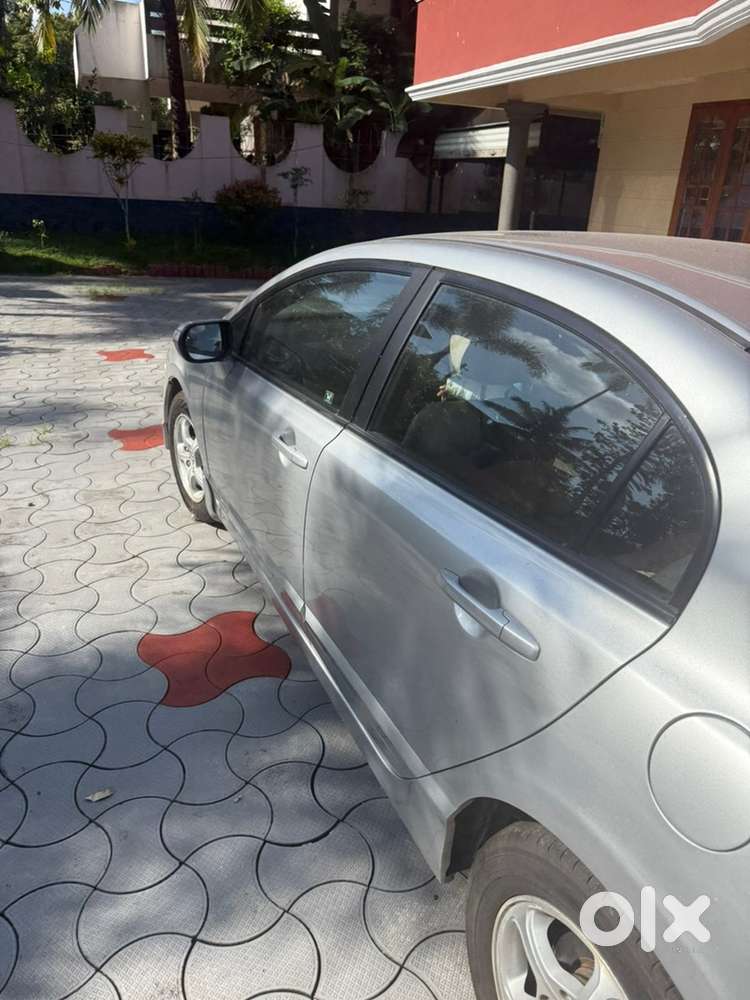 Honda Civic Petrol 2012