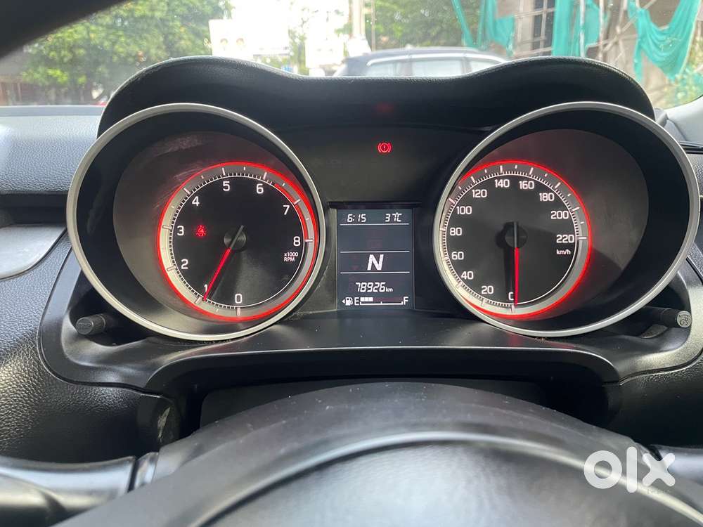 Swift 1.2 Vxi Amt 2019