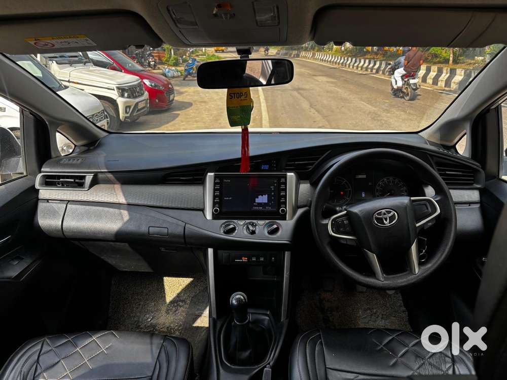 Toyota Innova Crysta [2020-ongoing] 2.4 Gx 8 Str, 2024, Diesel