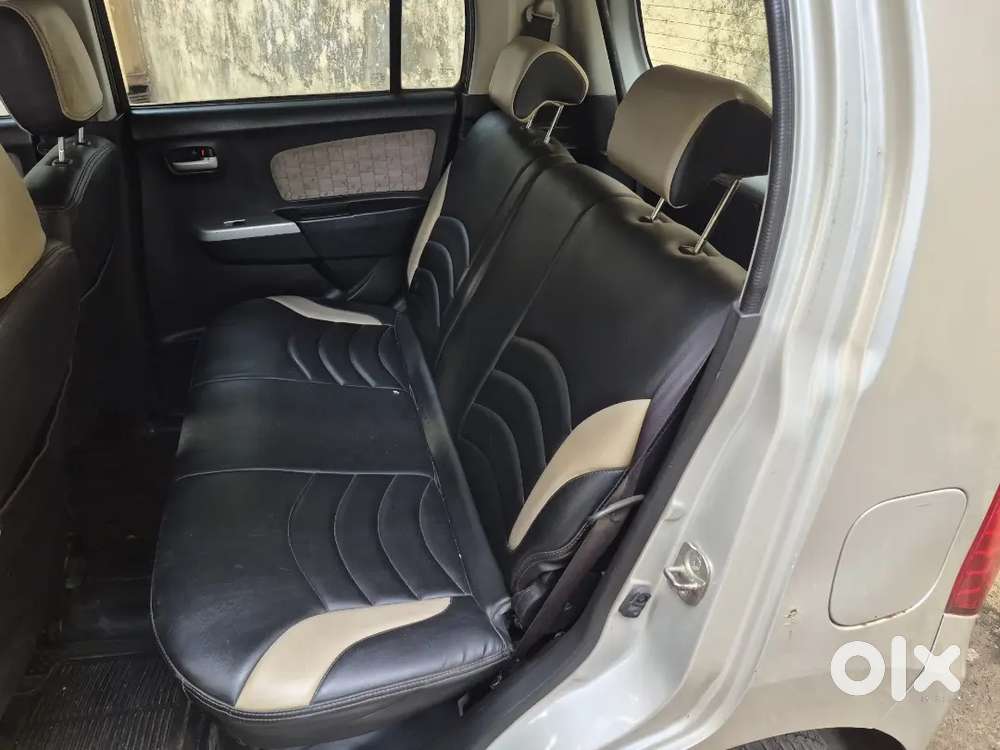 Maruti Suzuki Wagon R 2016