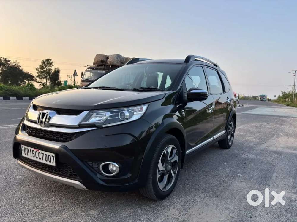 Honda Br-v Style 2017 Diesel Variant