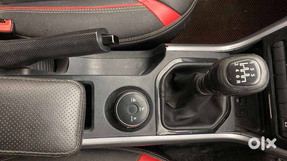 Tata Nexon 1.2 Revotron Xm, 2020, Petrol