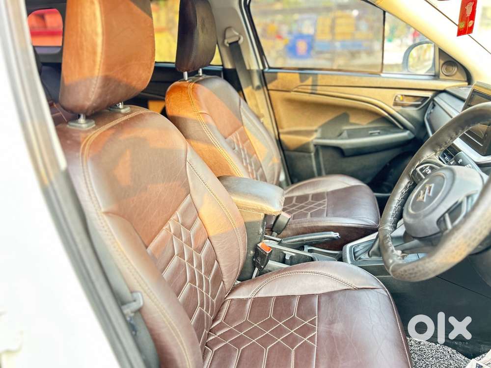 Maruti Suzuki Brezza 1.5 Vxi Smart Hybrid, 2023, Petrol