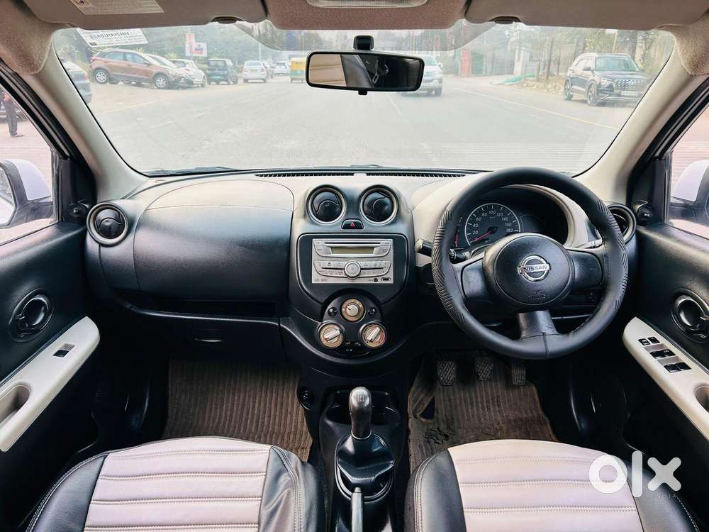 Nissan Micra Xl Petrol, 2017, Petrol