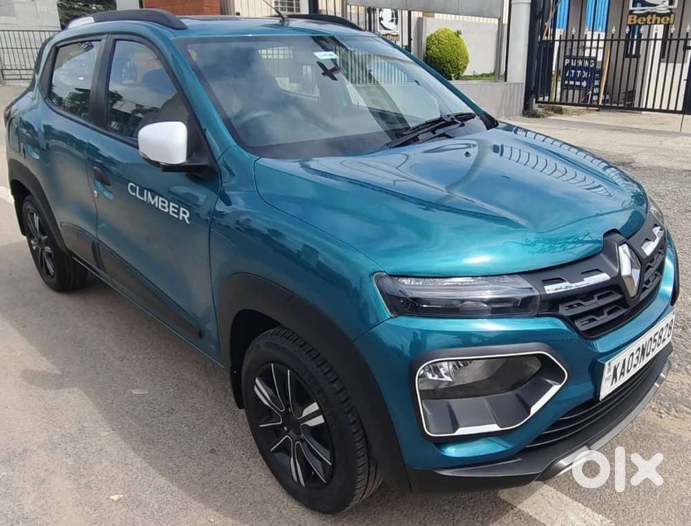 Renault Kwid Climber 1.0 Amt Opt, 2023, Petrol