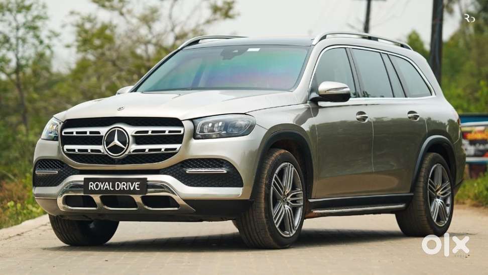 Mercedes-benz Gls, 2021, Diesel