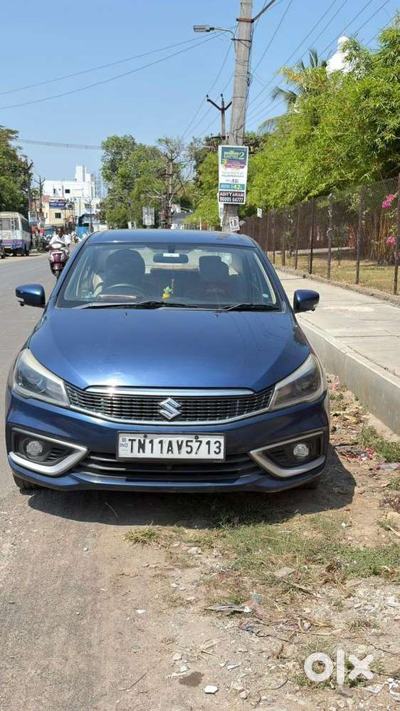 Maruti Suzuki Ciaz 2021 Petrol - Smart Hybrid - Zeta - 72600 Km Driven
