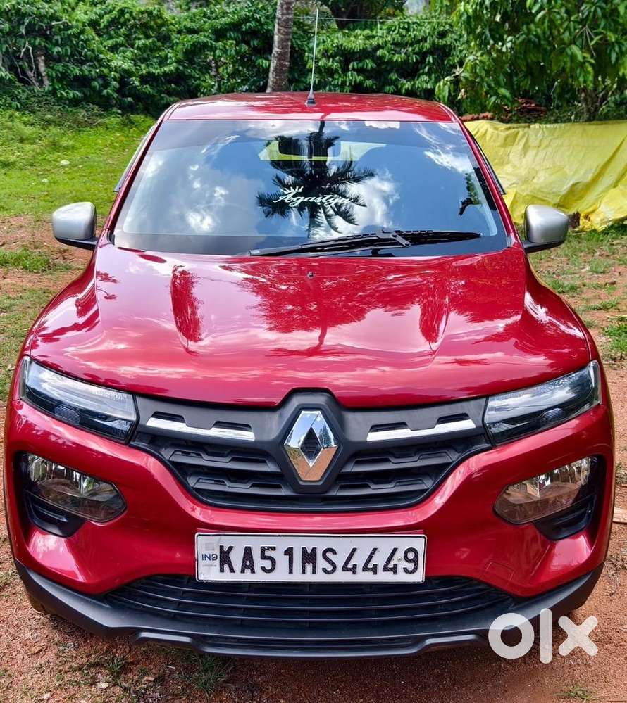 Renault Petrol Automatic 2022