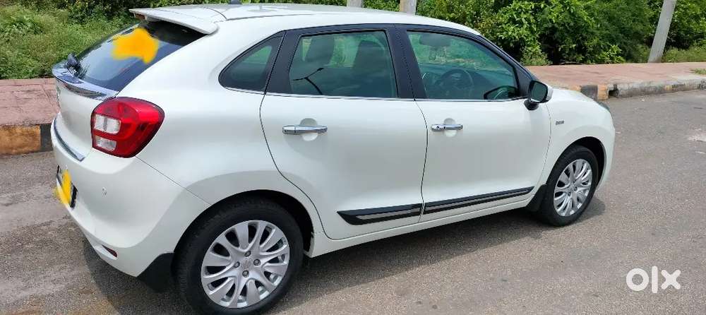 Maruti Suzuki Baleno 2016 Diesel 130000 Km Driven