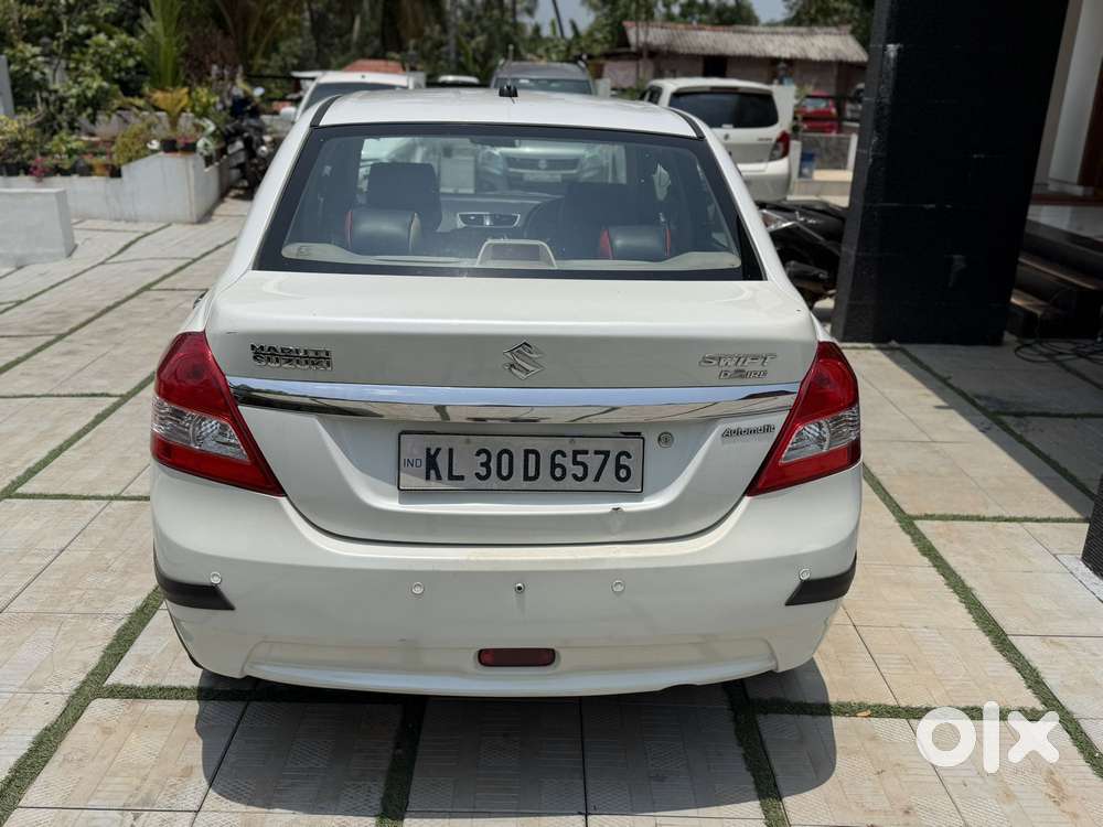 Maruti Suzuki Swift Dzire Vxi(o) Amt, 2015, Petrol
