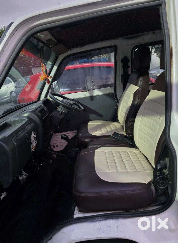 Maruti Suzuki Omni, 2015, Petrol