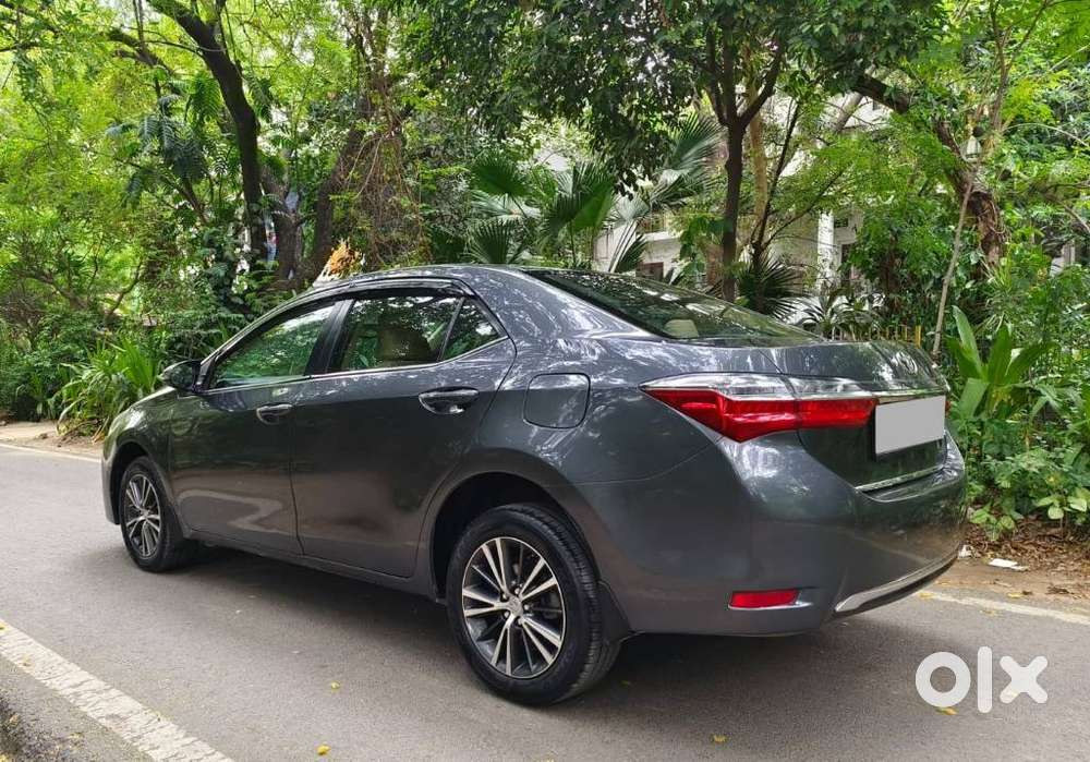 Toyota Corolla Altis Vl, 2018, Petrol
