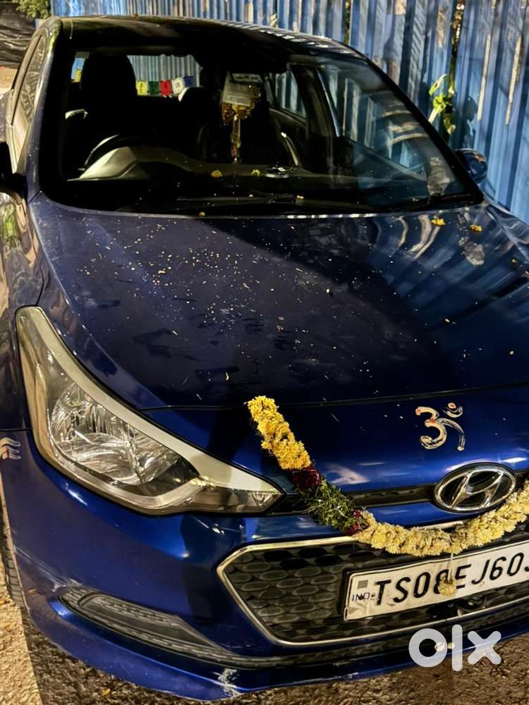 2015 Hyundai Elite I20 Magna 1.4 Cdri (diesel)