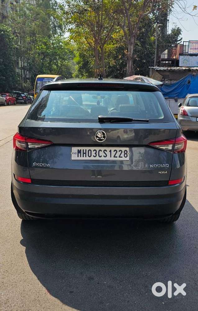 Skoda Kodiaq 2.0 Tdi Style, 2017, Diesel