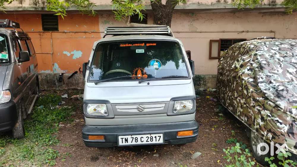 Maruti Suzuki Omni 2017