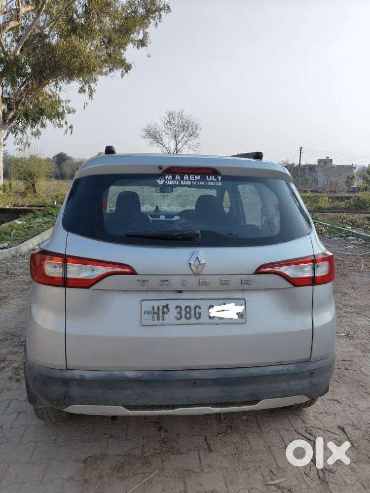 Renault Triber, 2021, Petrol