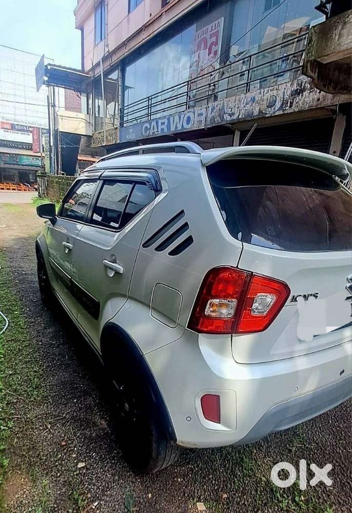 Maruti Suzuki Ignis 1.2 Delta Amt, 2022, Petrol
