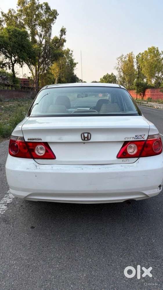 Honda Petrol Car 2008
