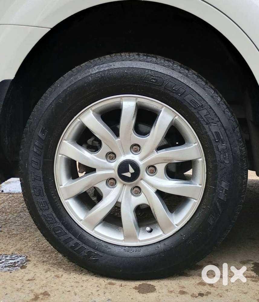 Mahindra Xuv500 W5, 2020, Diesel